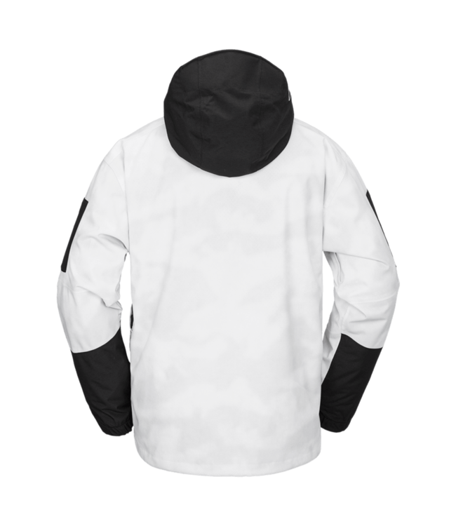 VOLCOM V.CO WFO JACKET WHITE CAMO 2025
