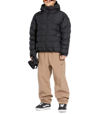 VOLCOM VOLCOM SEW DOWN JACKET BLACK 2025