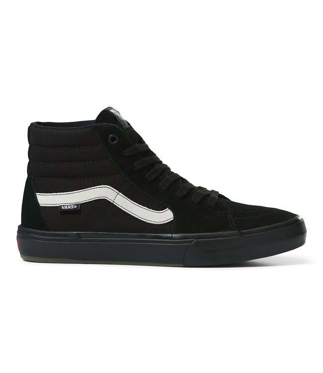 VANS MENS BMX SK8-HI SHOES BLACK/BLACK