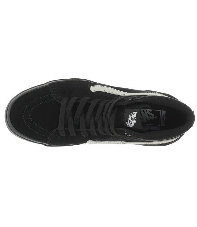 VANS MENS BMX SK8-HI SHOES BLACK/BLACK