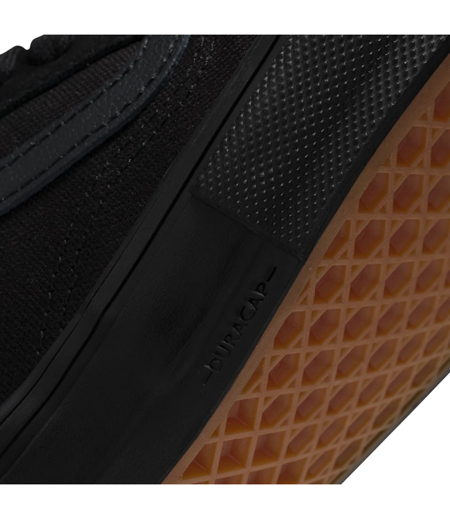 VANS SKATE OLD SKOOL SHOE BLACK/BLACK