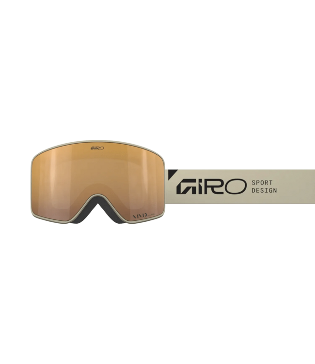 GIRO AXIS GOGGLE STONE STACKED w/ VIVID PETROL/ VIVID INFRARED 2026