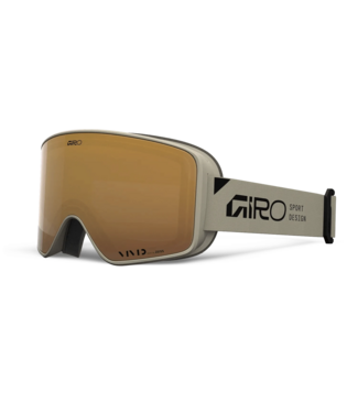 GIRO GIRO AXIS GOGGLE STONE STACKED w/ VIVID PETROL/ VIVID INFRARED 2026