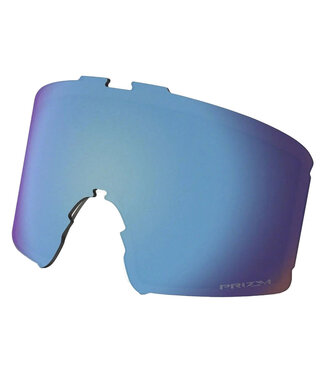 OAKLEY OAKLEY LINE MINER XM GOGGLE REPL LENS PRIZM SAPPHIRE 2021