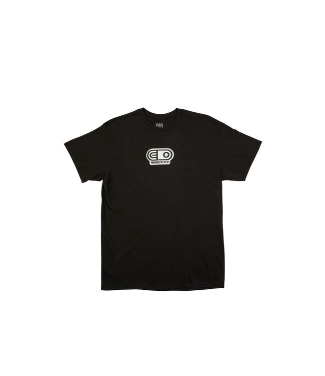 AIRBLASTER DROP SHADOW SS TEE BLACK 2025
