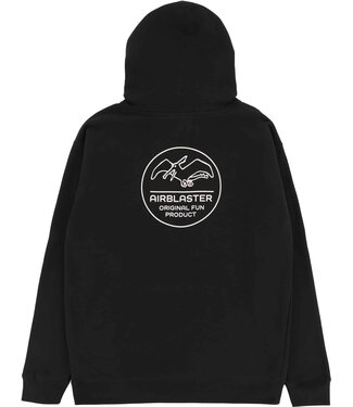 AIRBLASTER AIRBLASTER OFP HOODY BLACK 2025