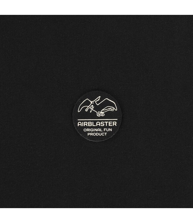 AIRBLASTER OFP HOODY BLACK 2025