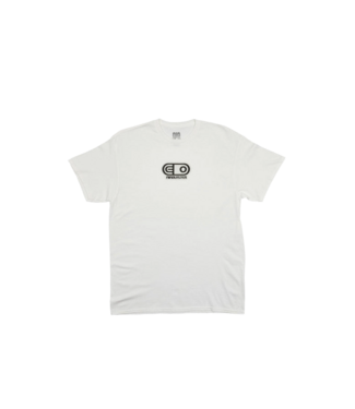 AIRBLASTER AIRBLASTER DROP SHADOW SS TEE WHITE 2025