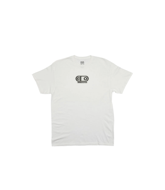AIRBLASTER DROP SHADOW SS TEE WHITE 2025