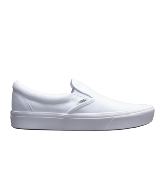VANS VANS CLASSIC SLIP-ON SHOE TRUE WHITE