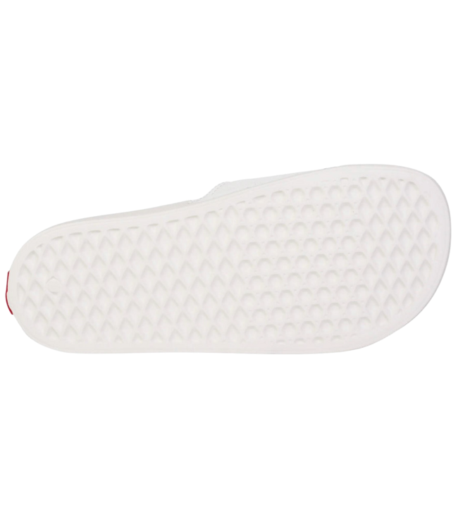 VANS WOMENS LA COSTA SLIDE-ON SANDAL MARSHMALLOW