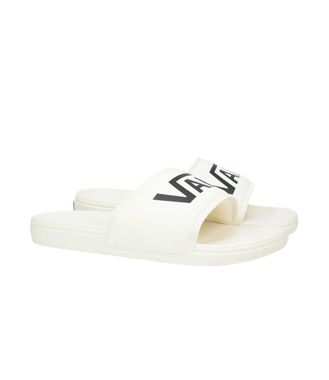 VANS WOMENS LA COSTA SLIDE-ON SANDAL MARSHMALLOW