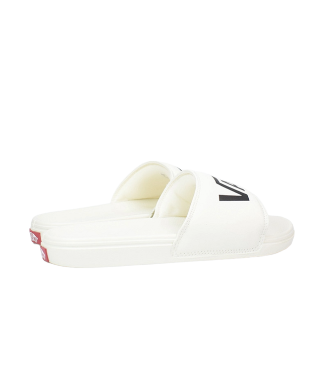 VANS WOMENS LA COSTA SLIDE-ON SANDAL MARSHMALLOW