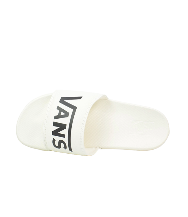 VANS WOMENS LA COSTA SLIDE-ON SANDAL MARSHMALLOW