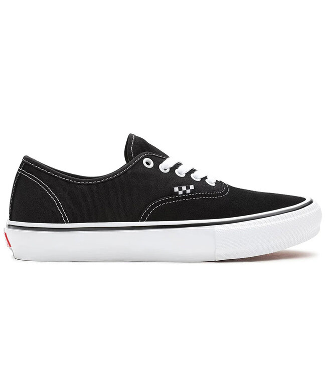 VANS MENS AUTHENTIC SHOE BLACK