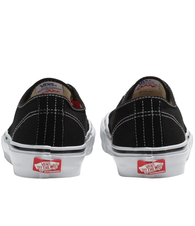 VANS MENS AUTHENTIC SHOE BLACK