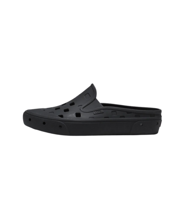 VANS MENS SLIP-ON MULE TRK SHOE BLACK