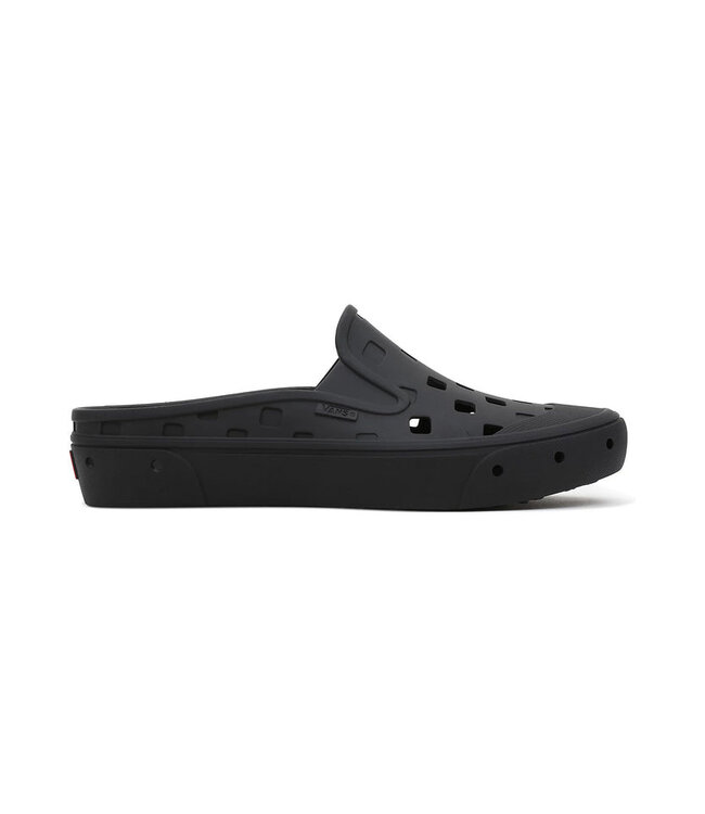 VANS MENS SLIP-ON MULE TRK SHOE BLACK