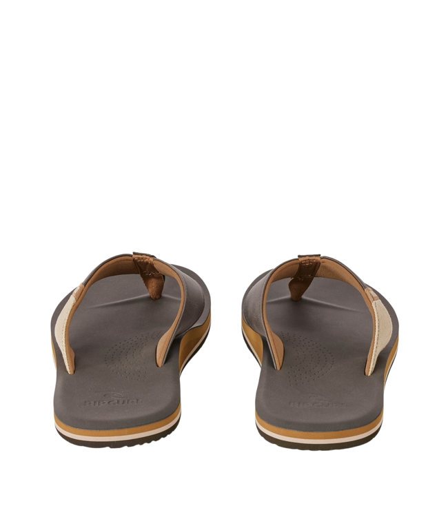 RIP CURL MENS OXFORD BLOOM OPEN TOE 3038