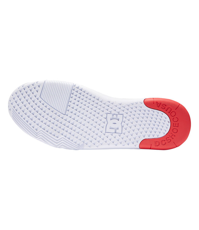 DC MENS METRIC SHOE GREY/BLACK