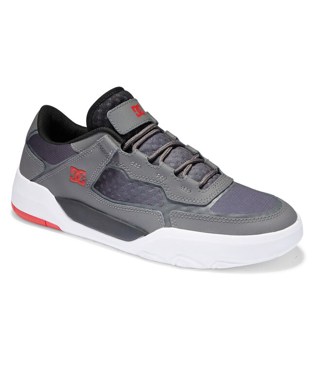 DC MENS METRIC SHOE GREY/BLACK
