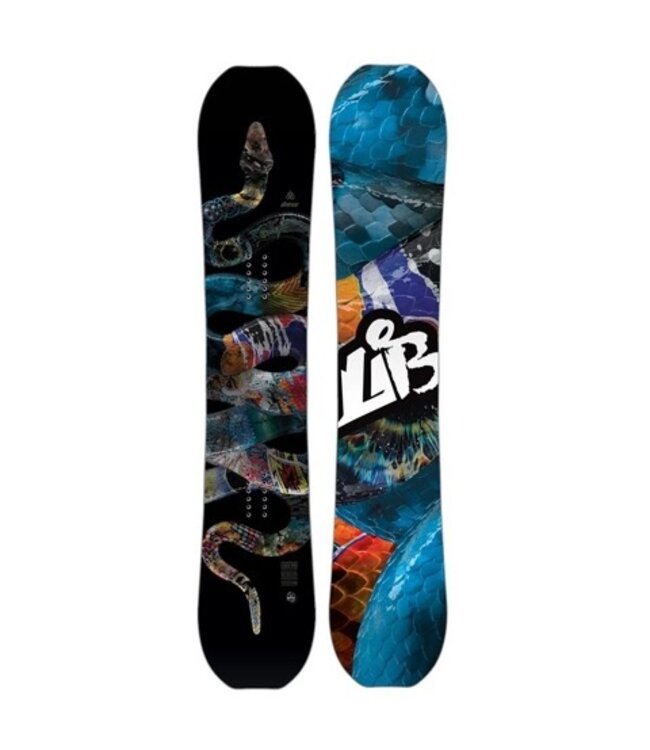 LIB TECH T.RICE PRO SNOWBOARD 2026