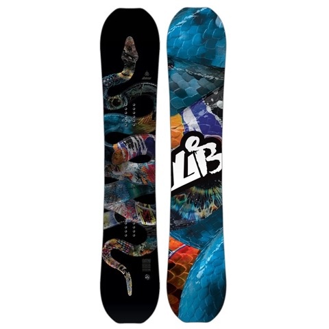 LIB TECH T.RICE PRO SNOWBOARD 2026 - ONE Boardshop