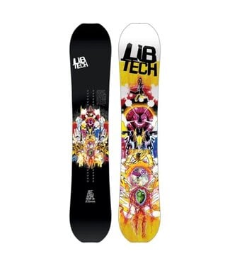 LIB TECH LIB TECH T.RICE PRO CAMBER SNOWBOARD 2026