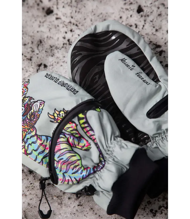 DEATHGRIP MELODIE PERAULT GHOUL MITT MINT 2026