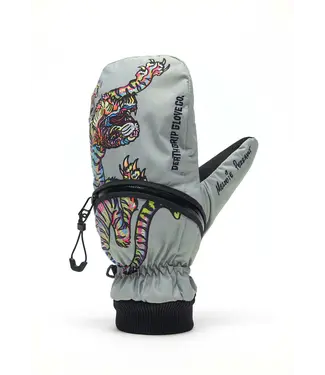 DEATHGRIP GLOVE CO DEATHGRIP MELODIE PERAULT GHOUL MITT MINT 2026