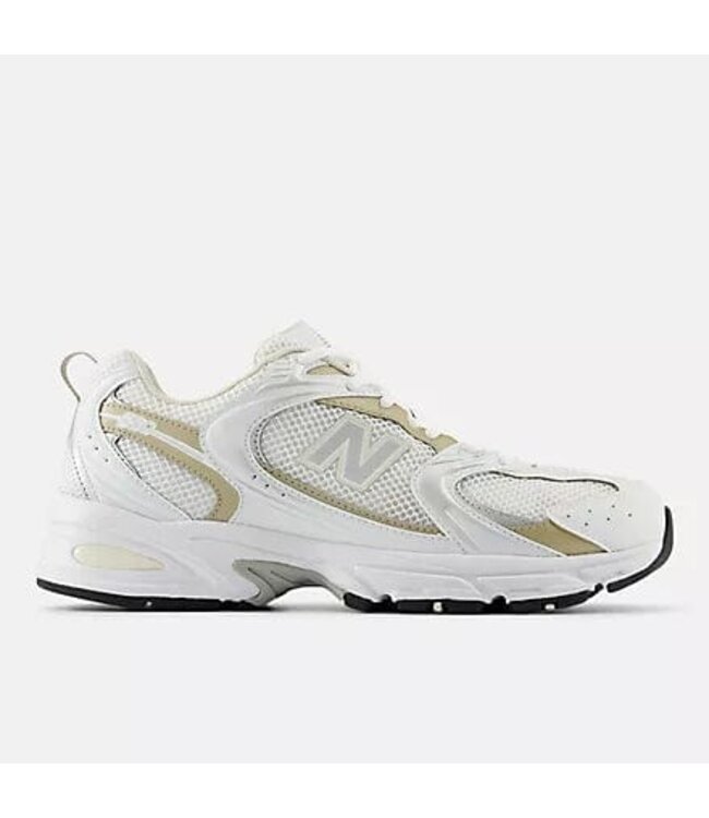 NEW BALANCE LIFESTYLE 530 SHOE WHITE/BEIGE