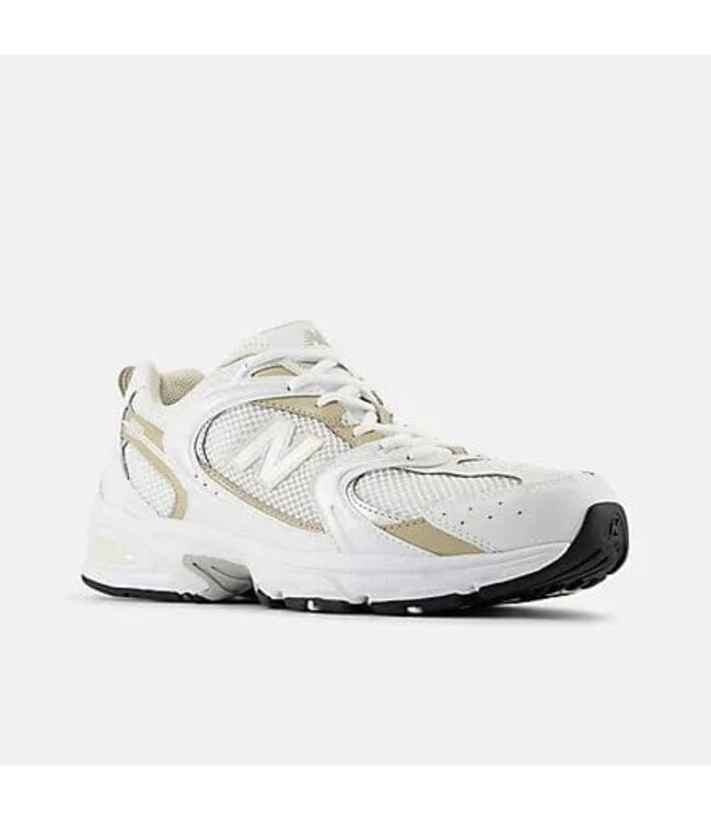NEW BALANCE LIFESTYLE 530 SHOE WHITE/BEIGE