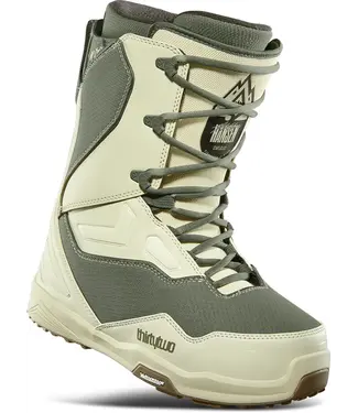 THIRTYTWO THIRTYTWO TM2 HANSEN SNOWBOARD BOOTS WARM GREY/OLIVE 2025