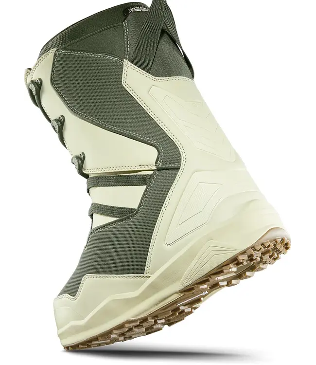 THIRTYTWO TM2 HANSEN SNOWBOARD BOOTS WARM GREY/OLIVE 2025
