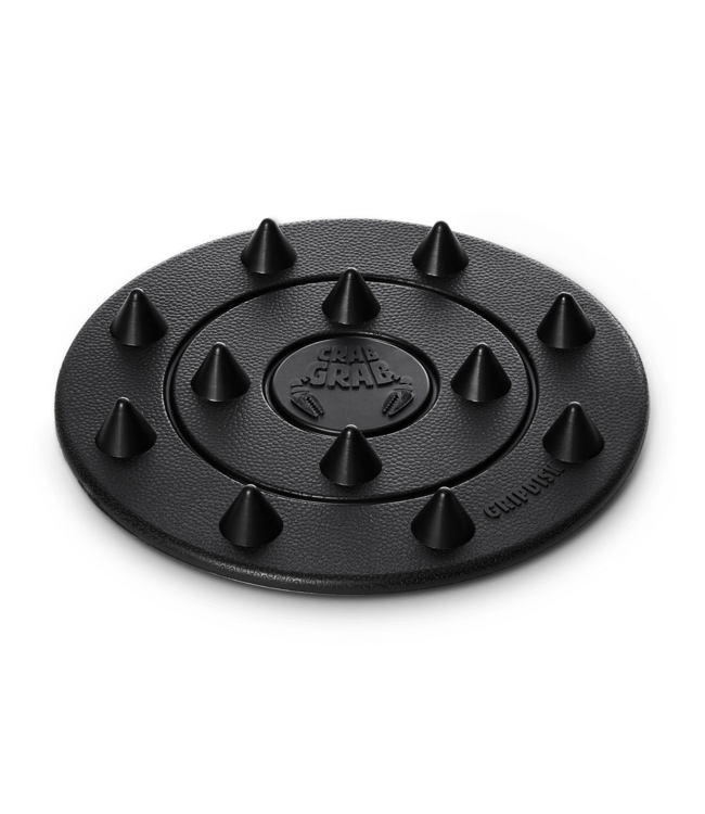 CRAB GRAB GRIP DISK PAD BLACK 2026