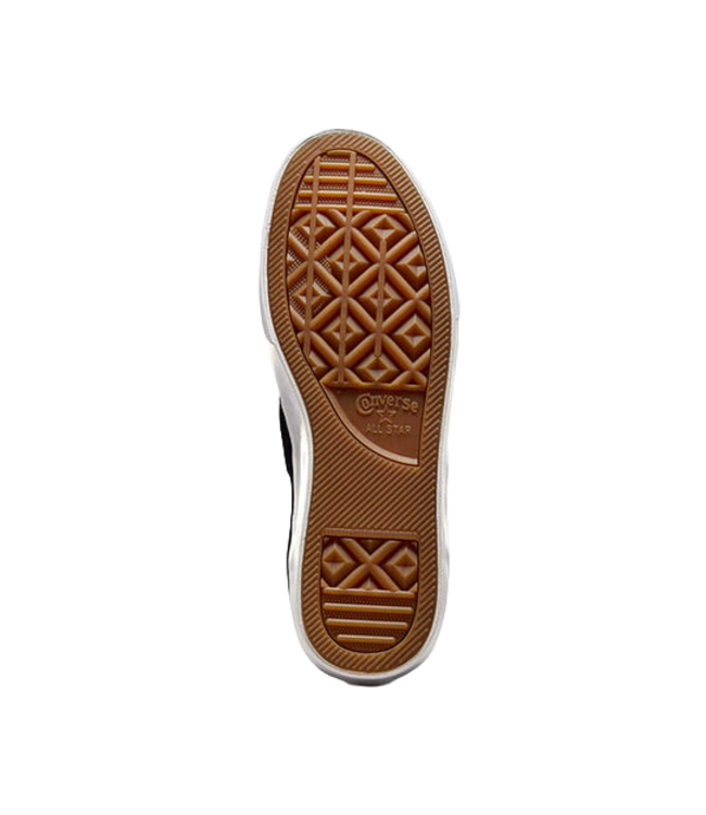 CONVERSE CONS MENS LOUIE LOPEZ PRO OX SHOE BLACK BLACK WHITE