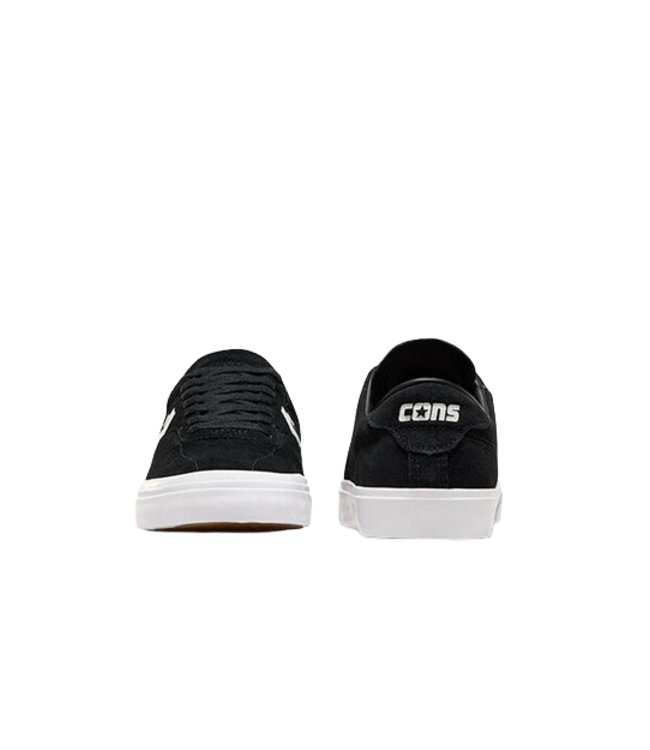 CONVERSE CONS MENS LOUIE LOPEZ PRO OX SHOE BLACK BLACK WHITE