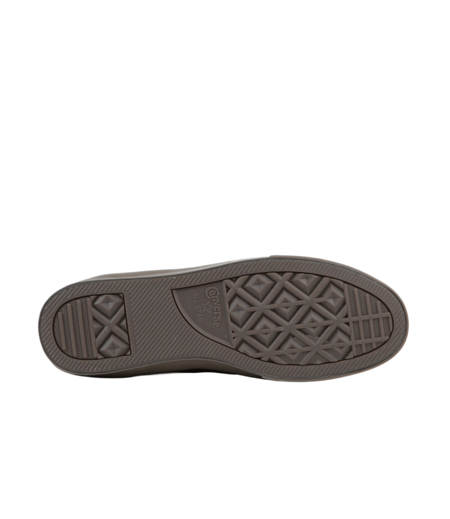 CONVERSE CONS MENS LOUIE LOPEZ PRO MID SHOE BLACK/BLACK/DARK MUSHROOM