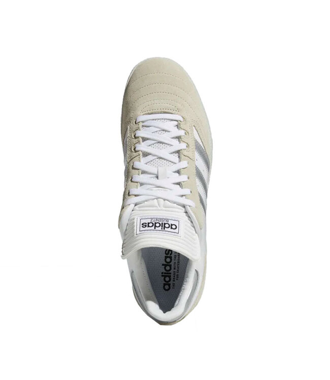 ADIDAS MENS BUSENITZ SHOE GREY / WHITE / SILVER