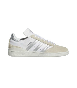 ADIDAS ADIDAS MENS BUSENITZ SHOE GREY / WHITE / SILVER