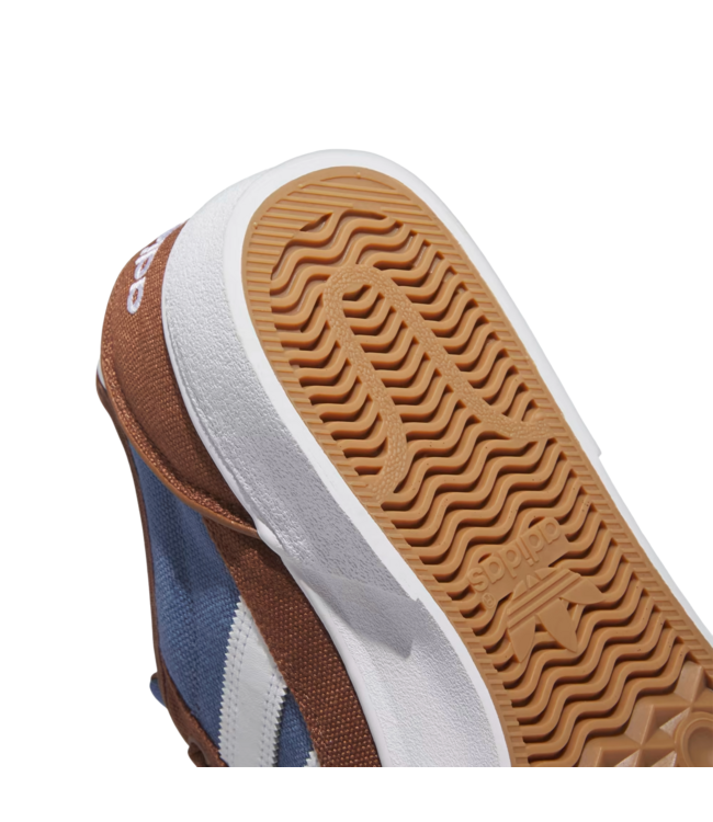 ADIDAS MENS COURT TNS PREMIERE SHOE CLOUD WHITE/BLUE