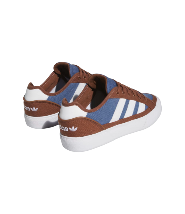 ADIDAS MENS COURT TNS PREMIERE SHOE CLOUD WHITE/BLUE