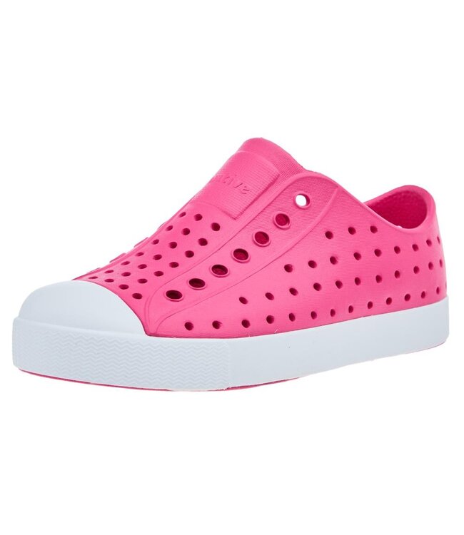 NATIVE CHILD JEFFERSON SHOE HOLLYWOOD PINK