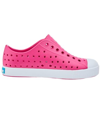 NATIVE NATIVE CHILD JEFFERSON SHOE HOLLYWOOD PINK