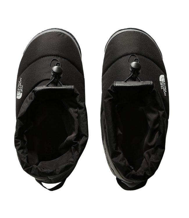 THE NORTH FACE NUPTSE APRES BOOTIE TNF BLACK/ASPHALT GREY 2025