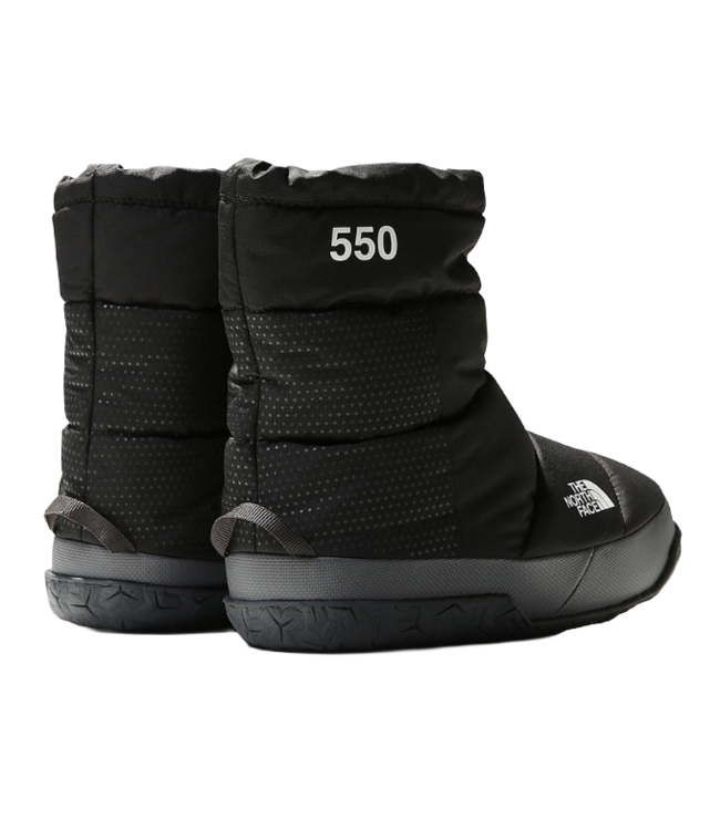 THE NORTH FACE NUPTSE APRES BOOTIE TNF BLACK/ASPHALT GREY 2025