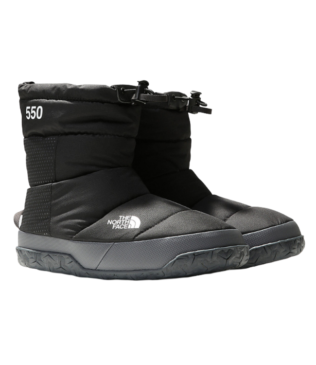 THE NORTH FACE NUPTSE APRES BOOTIE TNF BLACK/ASPHALT GREY 2025