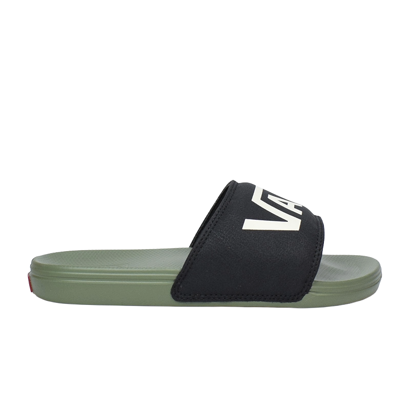 VANS MENS MTE LA COSTA SLIDE-ON SANDALS BLACK/OLIVINE - ONE  display picture 2