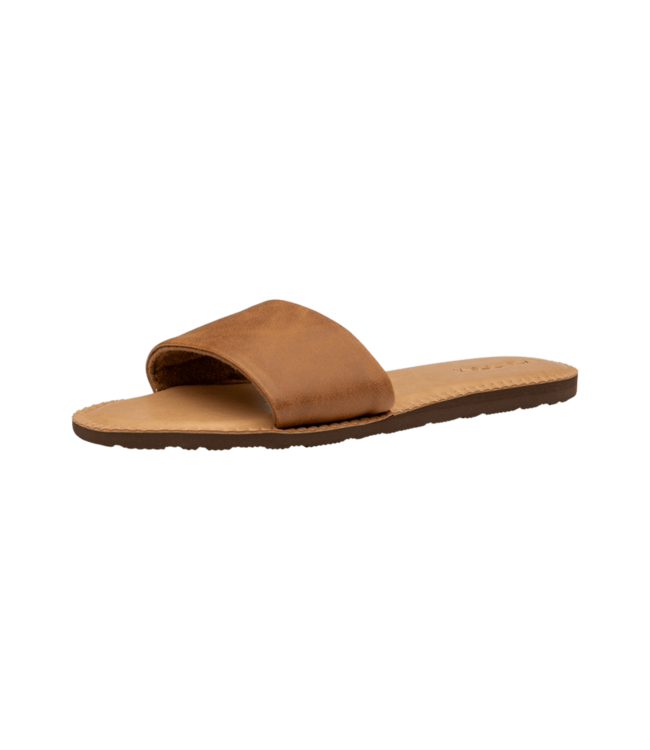 VOLCOM WOMENS SIMPLE SLIDE SANDALS