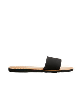 VOLCOM VOLCOM WOMENS SIMPLE SLIDE SANDALS